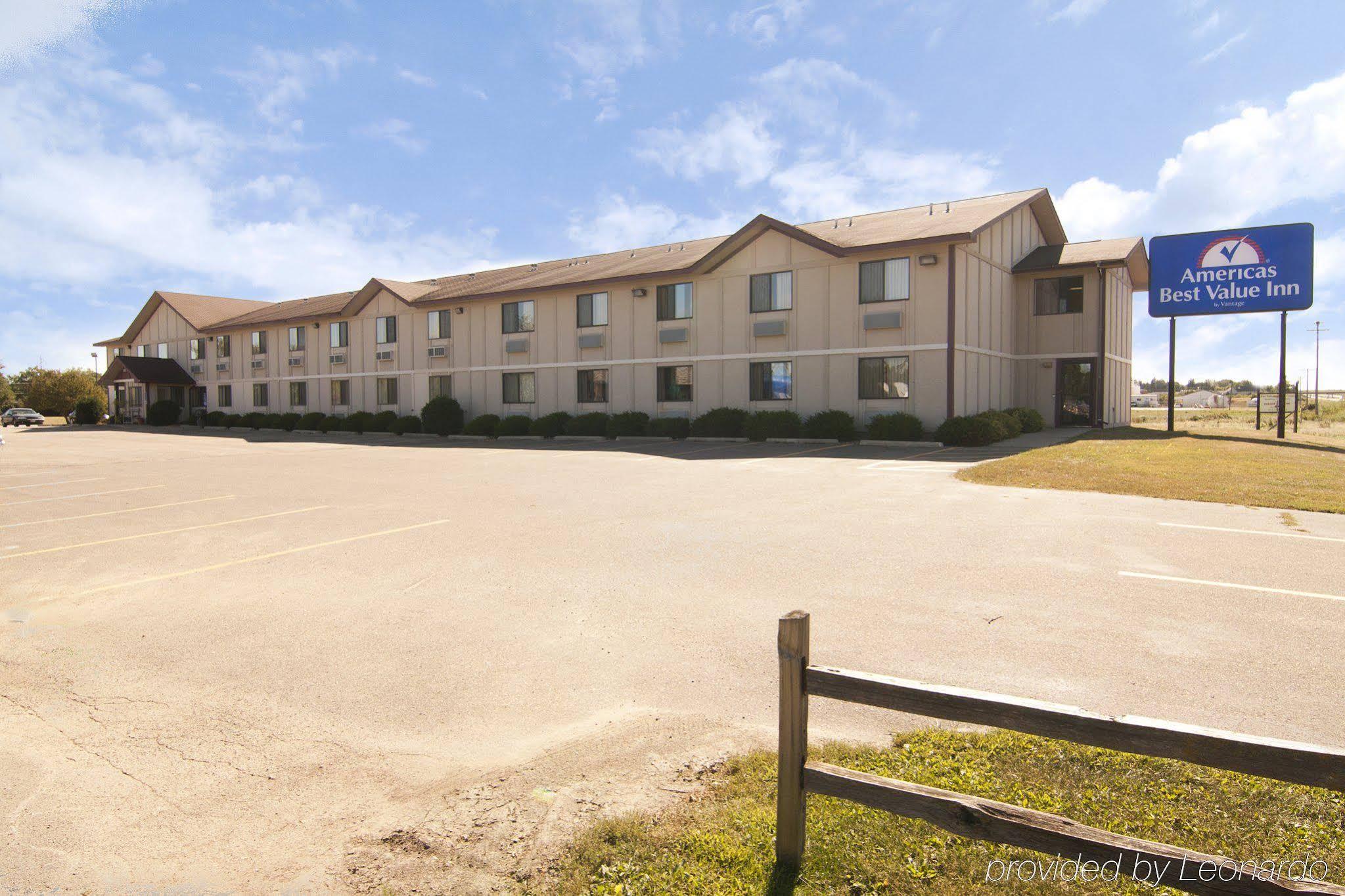 Americas Best Value Inn Zumbrota Kültér fotó