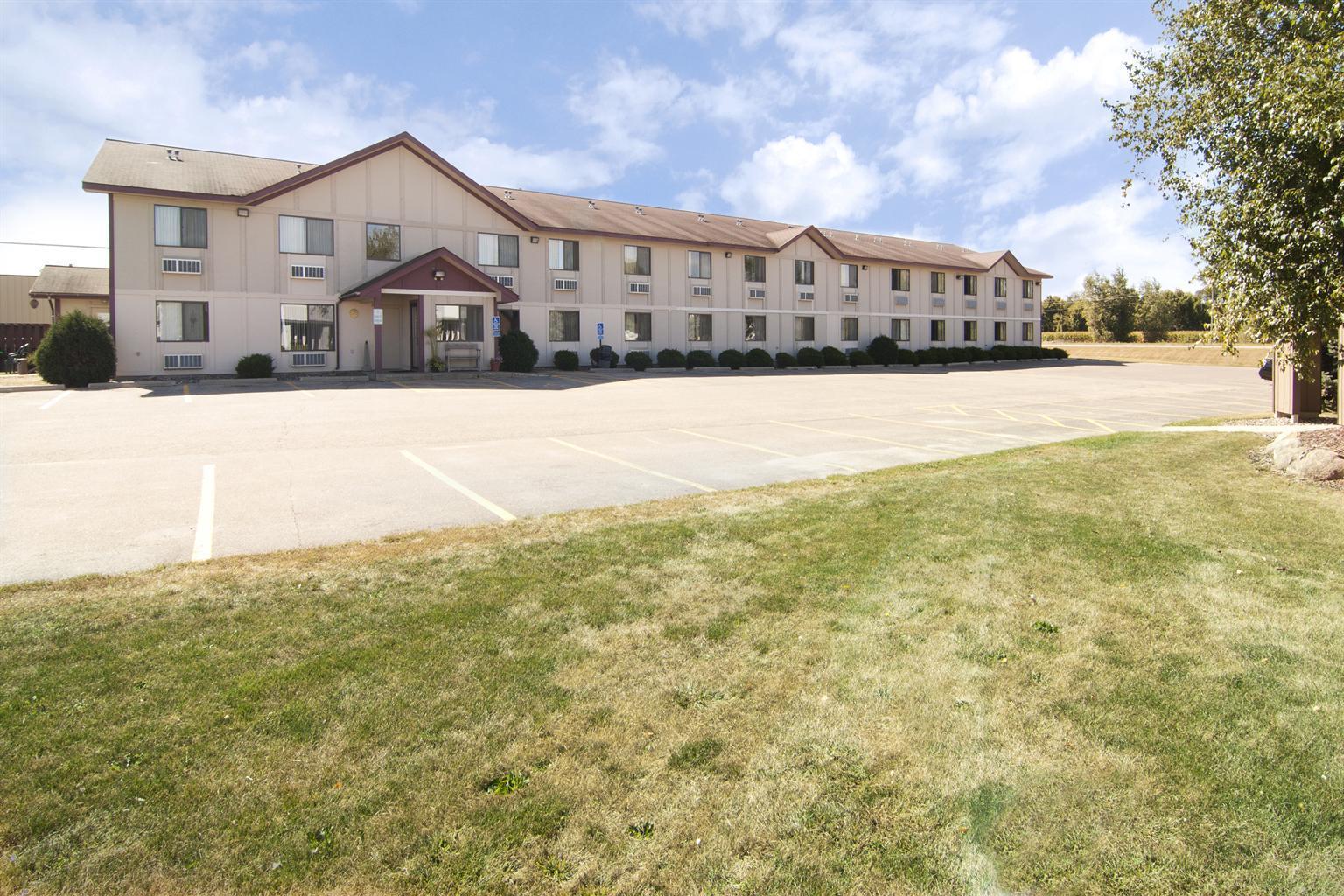 Americas Best Value Inn Zumbrota Kültér fotó