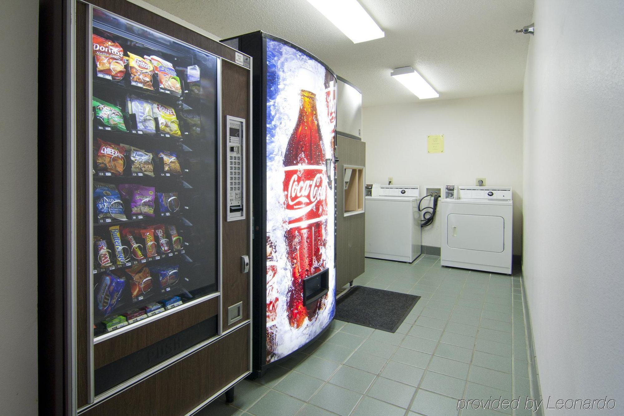 Americas Best Value Inn Zumbrota Létesítmények fotó