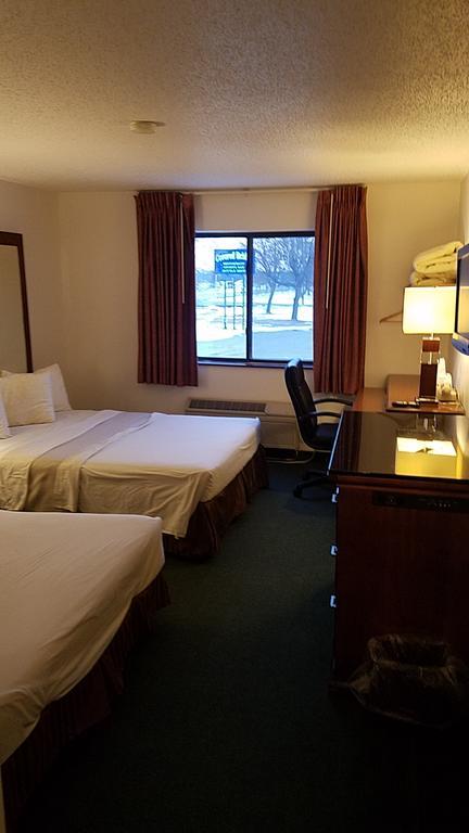 Americas Best Value Inn Zumbrota Kültér fotó